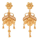 Vaibhavi - Bridal Heavy Necklace Set - BRISHNI