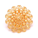 Veda - Finger Ring - BRISHNI