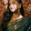 Vrinda - Mayur Chain Locket set - BRISHNI