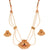 Beads Ranihar Small Necklace Set