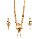 Mayur Sitahar With Matching Earings