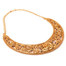 Golap (Rose) Hansuli Necklace Set