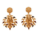 Golap (Rose) Hansuli Necklace Set