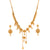 Daisy - Flower Necklace Set