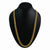 Jui Peta Chain - Gold Plated Long Chain