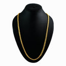 Goar Peta Chain-Gold plated Long Chain