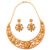 Golap (Rose) Hansuli Necklace Set