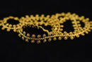 Jui Peta Chain - Gold Plated Long Chain
