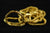 Joyee Chain (30 inch) - Gold Plated Long Chain