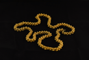 Jui Chain - 22K Gold-plated Long Chain