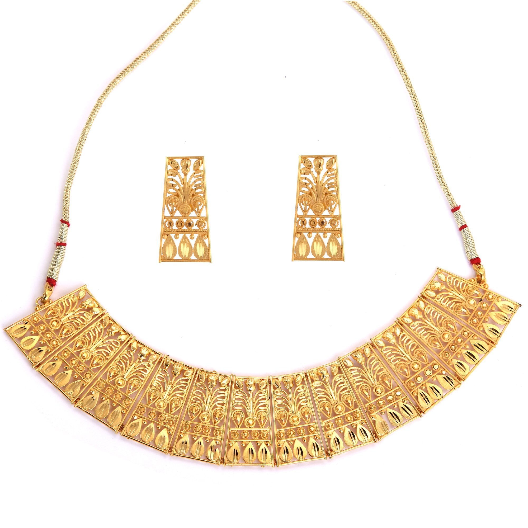 Tanishq on sale kanthi set