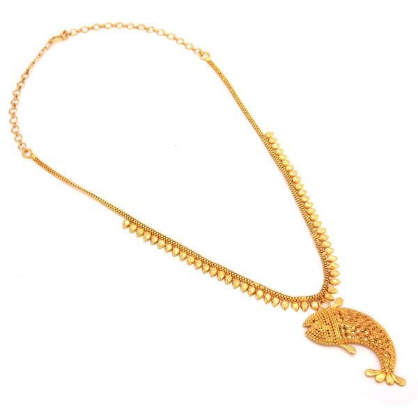 Buy Zevar by Geeta Geometric Cut Work Kundan Embellished Necklace Jewellery  Set Online  Aza Fashions