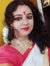 Aadya - White Beaded Ranihar Necklace Set - BRISHNI
