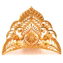 Ancient Charm Bridal Crown - BRISHNI