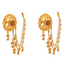 Banedi Pasha With Gold Drop Tana - BRISHNI