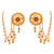 Banedi Pasha With Gold Drop Tana - BRISHNI