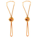 Bloomcharm Hathpadma-Haathphool-Two Pieces - BRISHNI