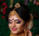 Bouquet Bridal Crown - BRISHNI