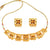 Box Designed Choker Set - BRISHNI