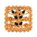 Box Latapata Finger Ring - BRISHNI