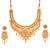 Bridal Jaroa Necklace Set - BRISHNI