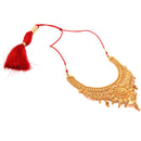 Bridal Jaroa Necklace Set - BRISHNI