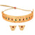 Butterfly Belt Choker Set - BRISHNI