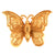 Butterfly Broach Saree Pin 4 - BRISHNI