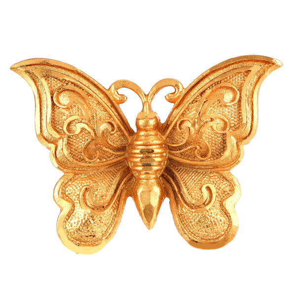 Butterfly Broach Saree Pin 4 - BRISHNI