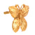 Butterfly Brooch Saree Pin 2 - BRISHNI