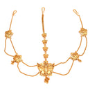 Butterfly Chain Layered Mangtika - BRISHNI