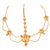 Butterfly Chain Layered Mangtika - BRISHNI