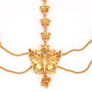 Butterfly Chain Layered Mangtika - BRISHNI