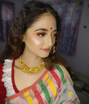 Chand Hansuli Necklace Set - BRISHNI