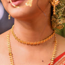 Chandan One Line Shish Patti - BRISHNI