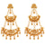 Chandelier Earrings - BRISHNI