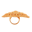 Chandramallika - Finger Ring (Big) - BRISHNI