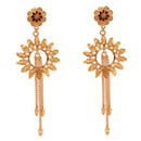 Chatai Kanbali Necklace Set - BRISHNI