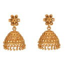 Classic Craft Jhumka (Medium) - BRISHNI