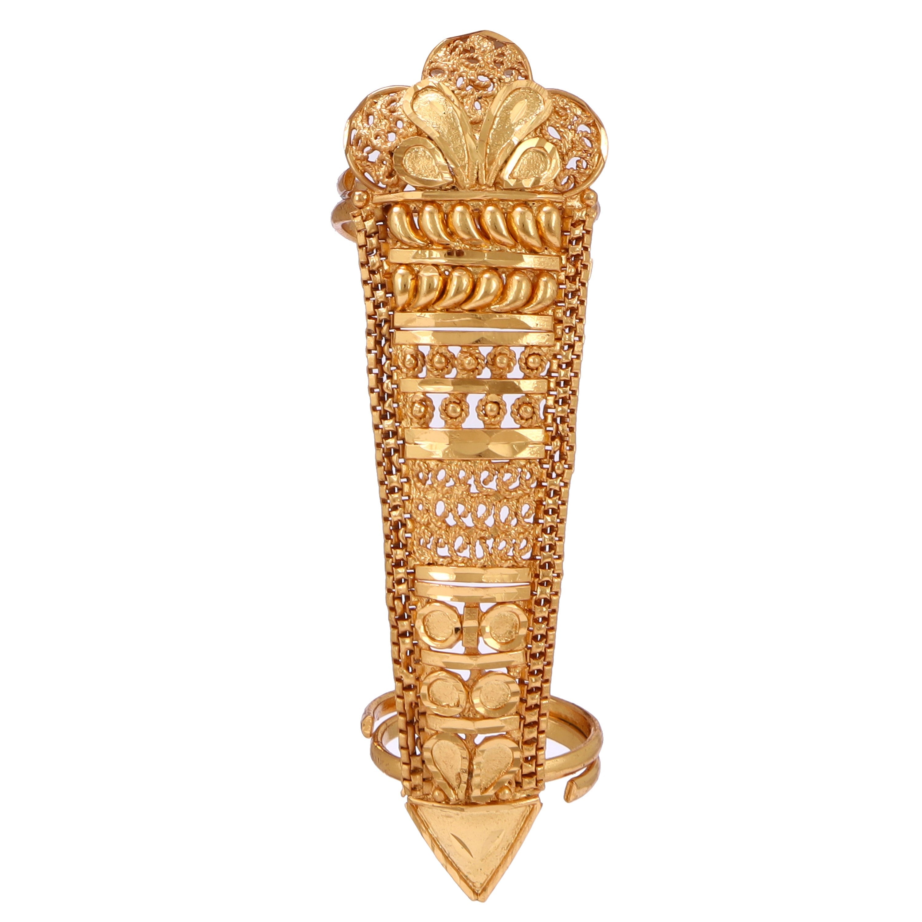 Trend alert: Heart and flowers Initial Ring Gold by Khloe Jewels – KHLOE  JEWELS