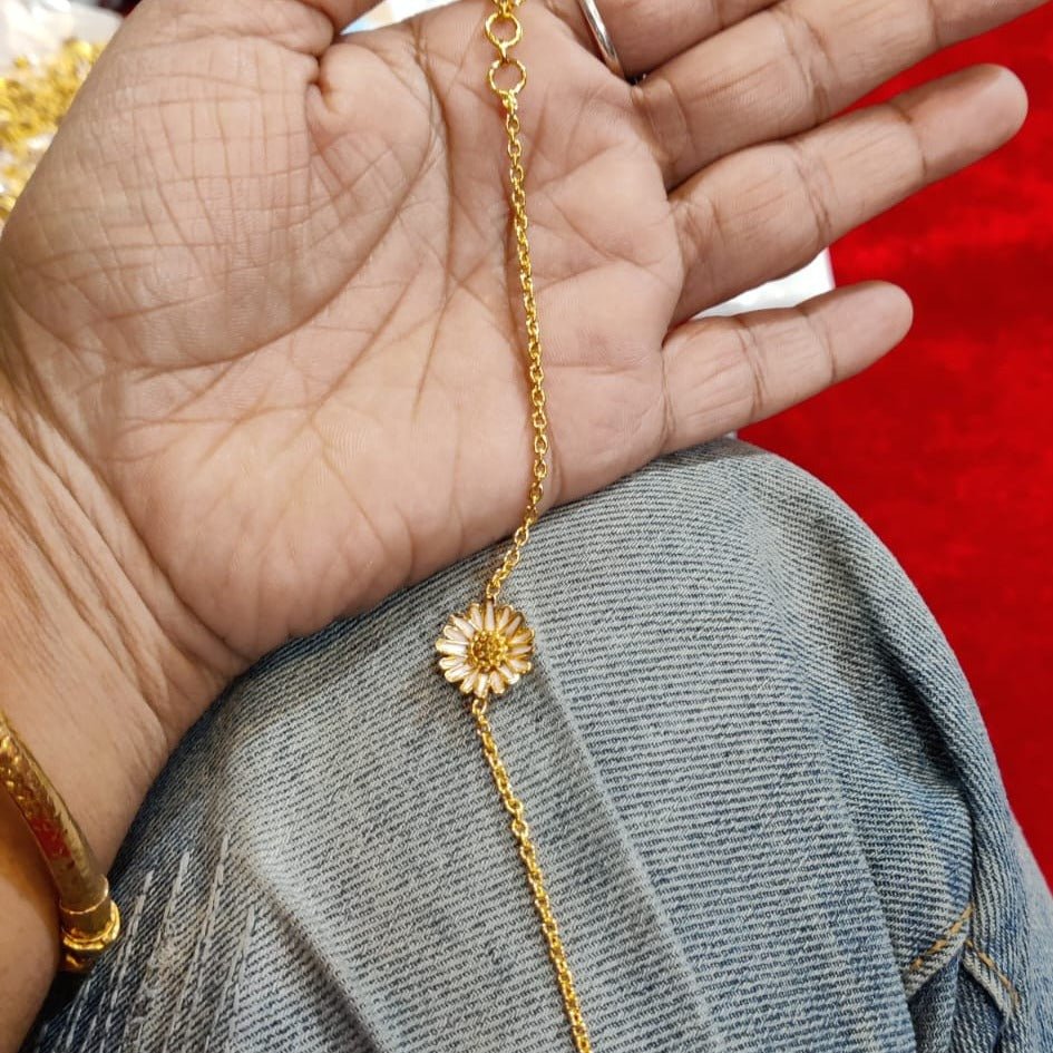 Daisy Bracelet Mantasha - Main Image