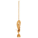 Designer Flower Jhumka Full Kaan - BRISHNI