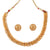 Dhan Shish Chatai Necklace Set - BRISHNI