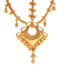 Diamond Motif Taira Tikli - Mangtika - BRISHNI