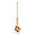 Diamond Shape Mina Tikli (Medium) - BRISHNI