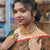 Drop Motif Minakari Chatai Necklace - BRISHNI