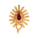 Drop Motif Nath - Nosepin - BRISHNI