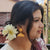 Droplet Framed Pasha Jhumka (Medium) - BRISHNI