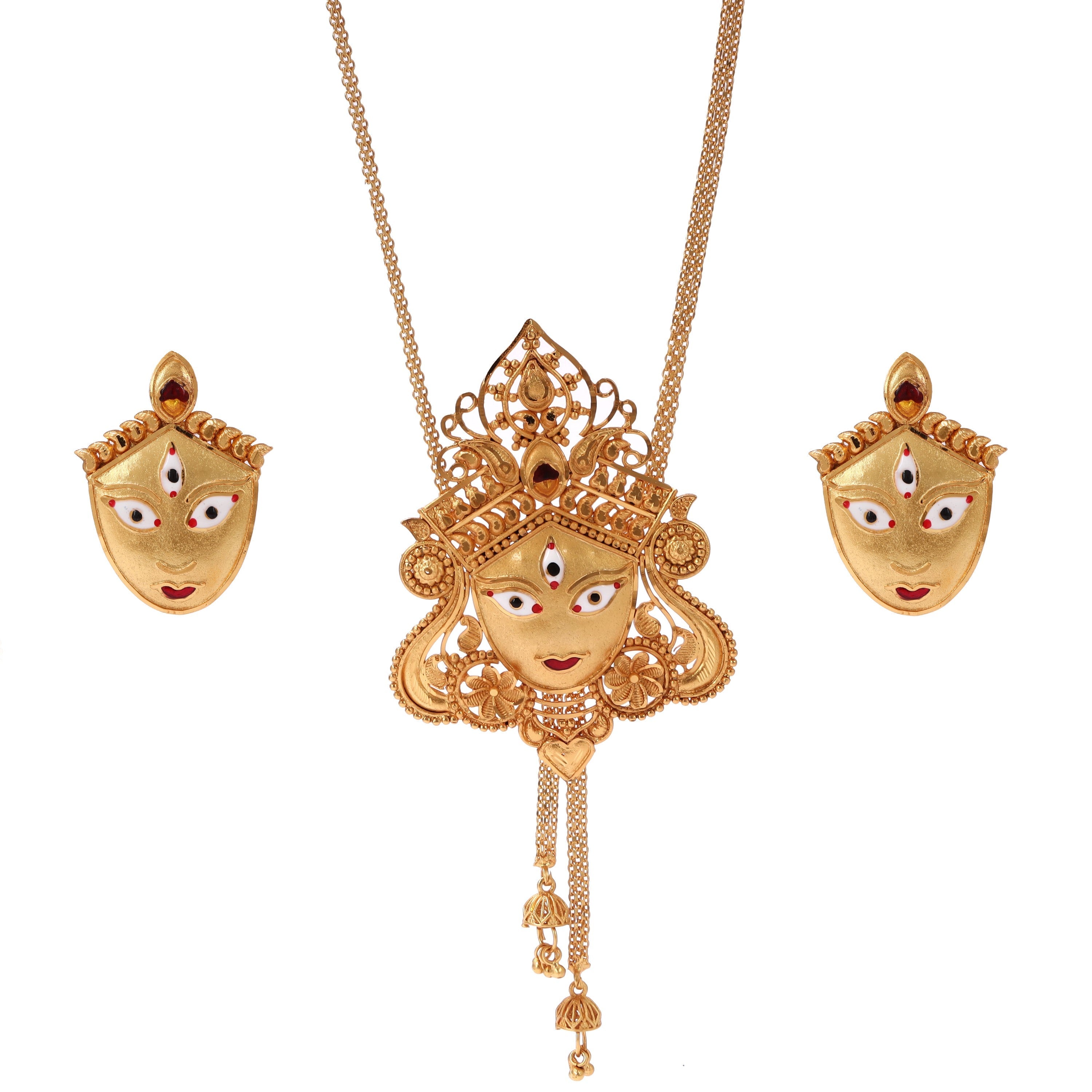 Chain set jewellery store