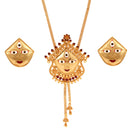 Durga Ma Tie Chain Set - BRISHNI